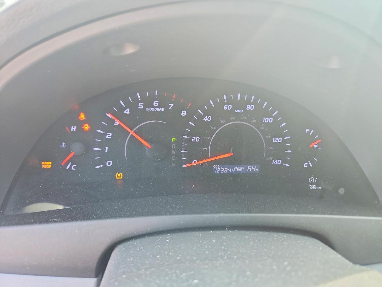 2010 Toyota Camry Base