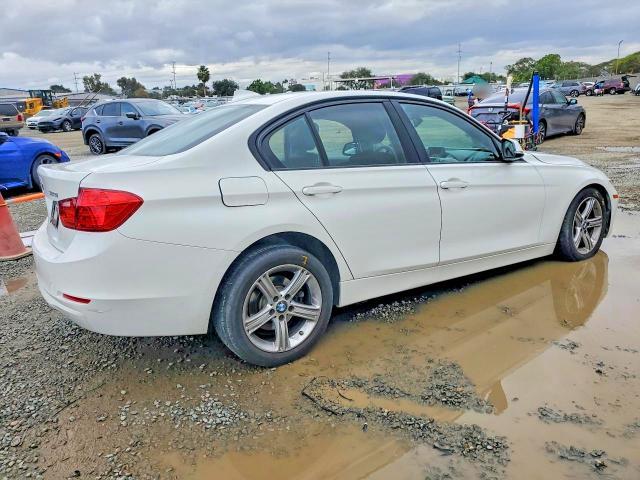 2014 BMW 328 xi Sulev