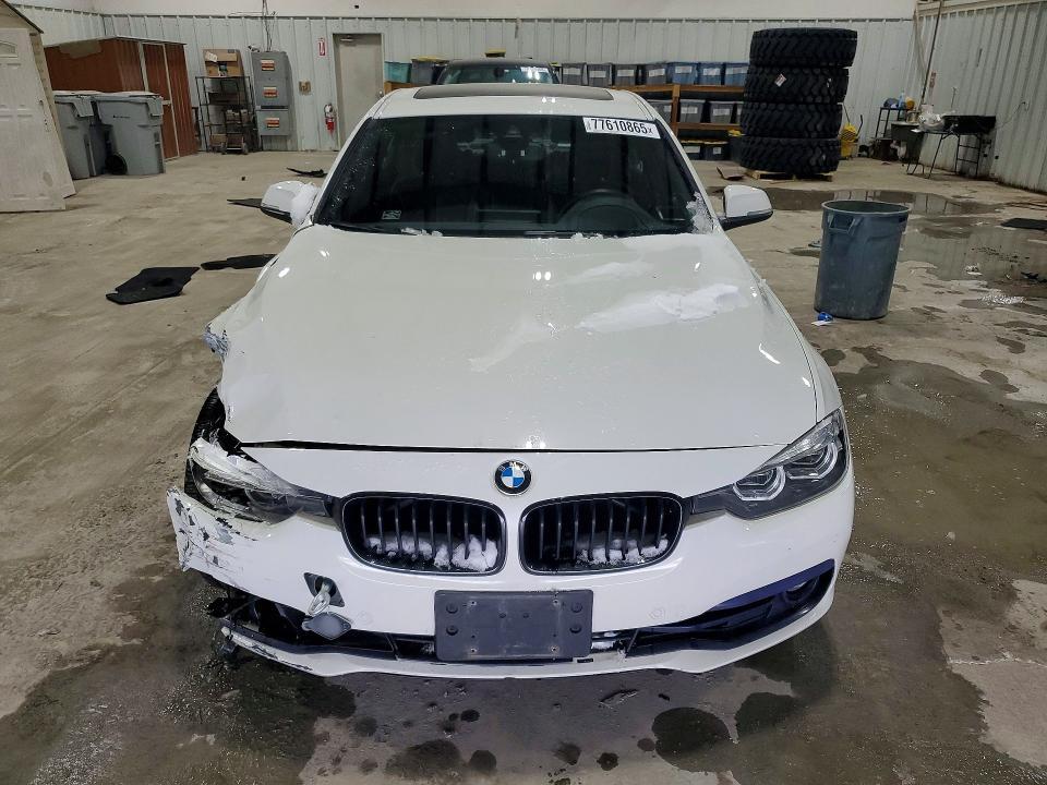2018 BMW 330 xi