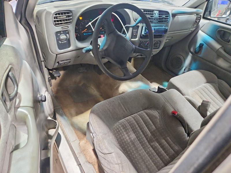 2000 Chev S10
