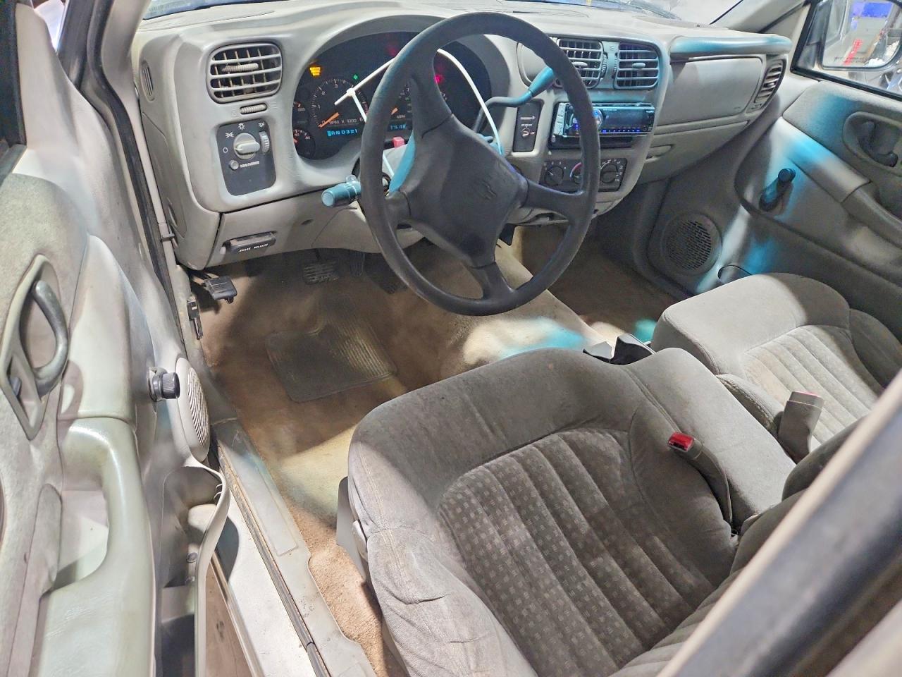 2000 Chev S10