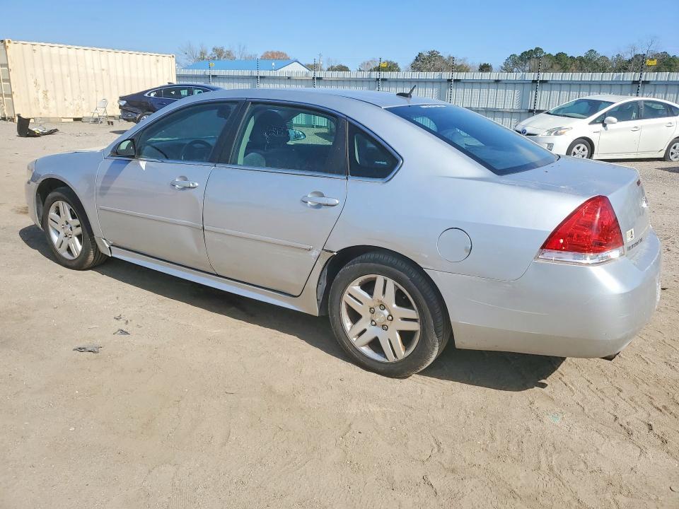 2014 Chevrolet Impala Limited lt