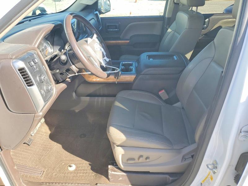 2017 Chevrolet Silverado K1500 LTZ