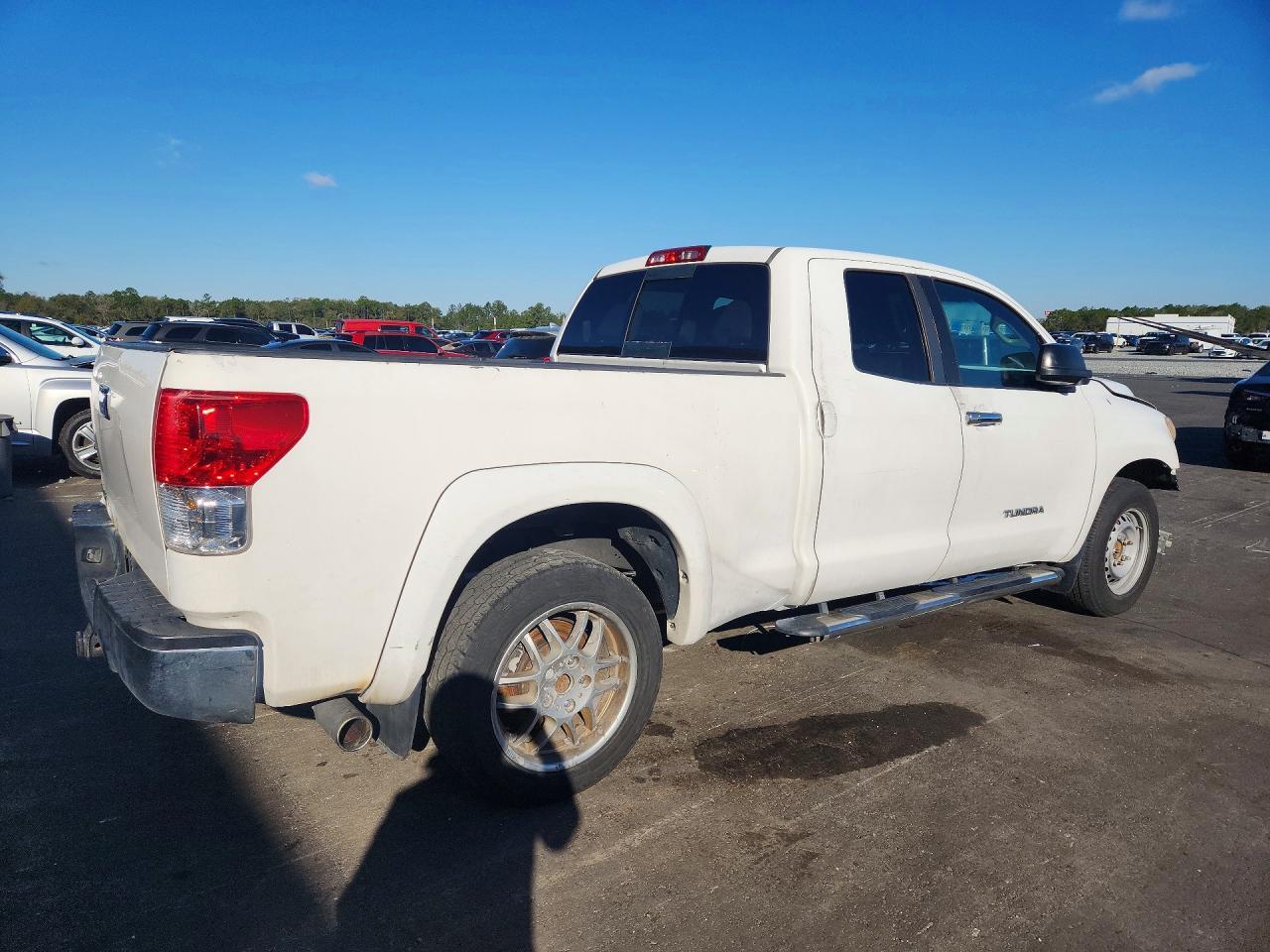 2011 Toyota Tundra Grade