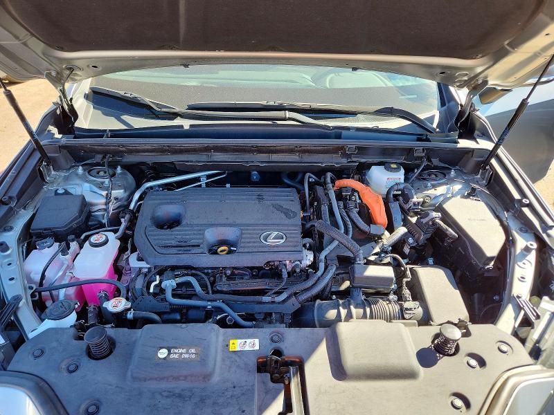 2024 Lexus Nx 350h Base