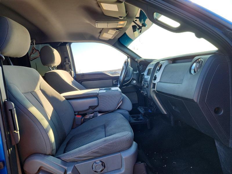2014 Ford F150 Super Cab