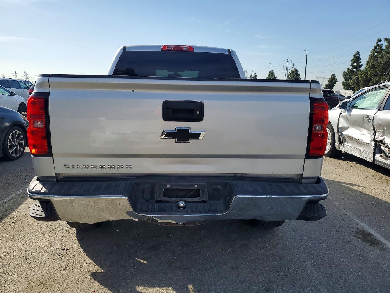 2014 Chevrolet Silverado C1500