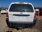 2006 Ford Escape xls