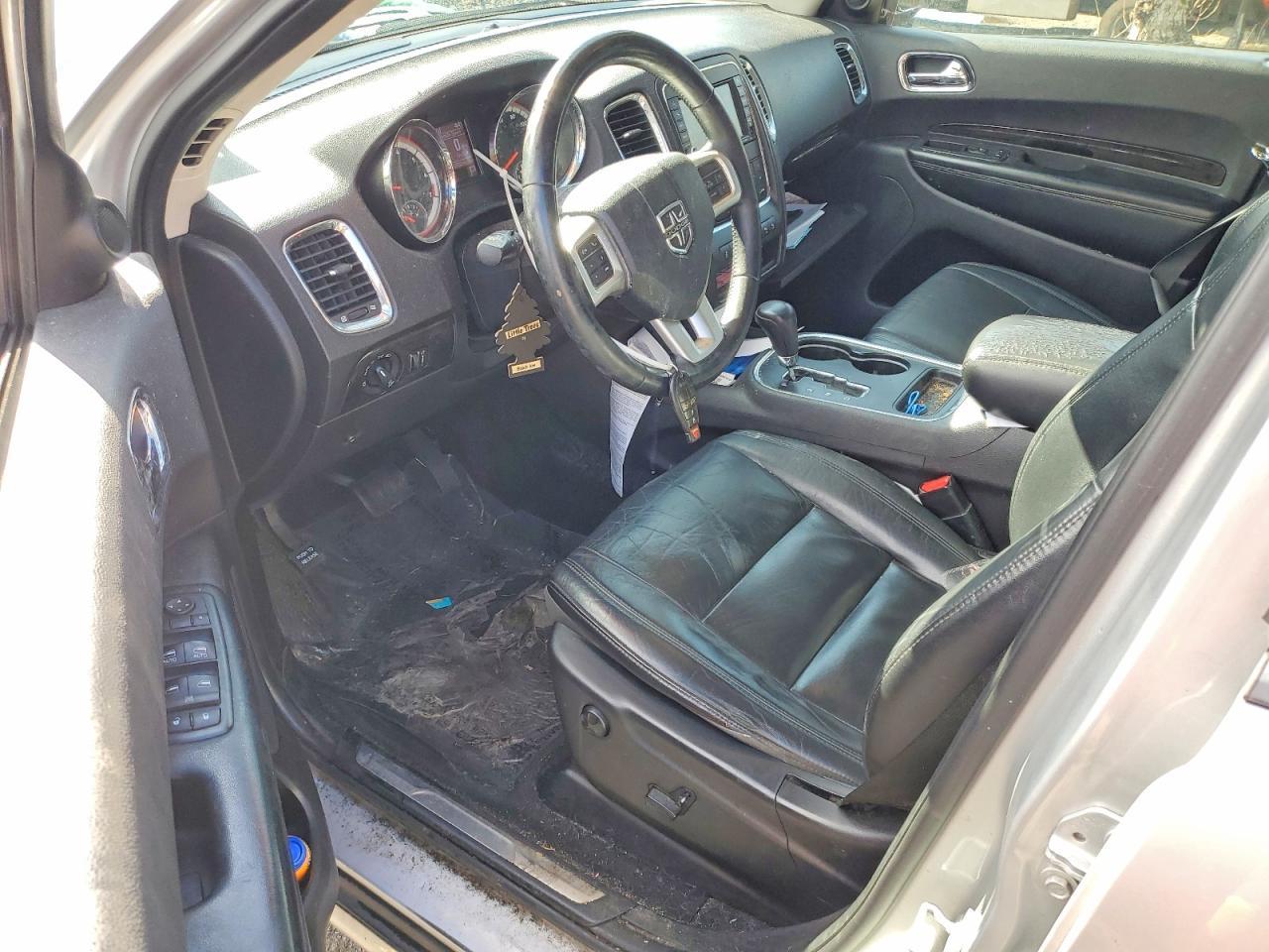 2013 Dodge Durango Crew
