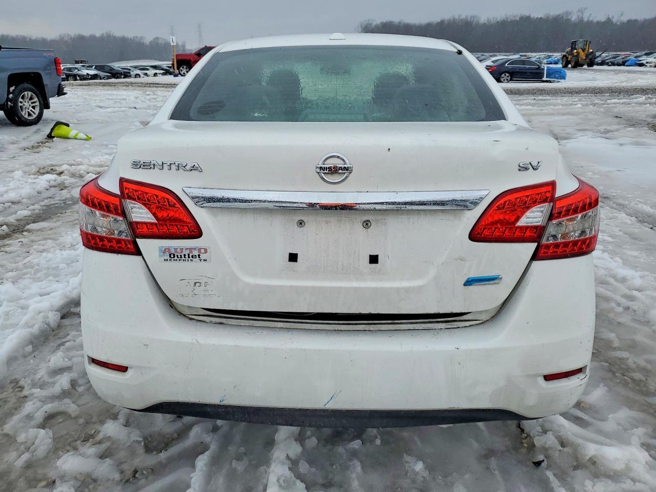 2013 Nissan Sentra s
