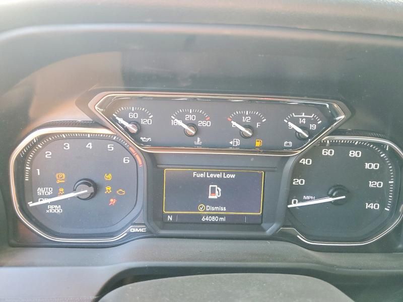 2022 GMC Sierra Limited C1500 sle