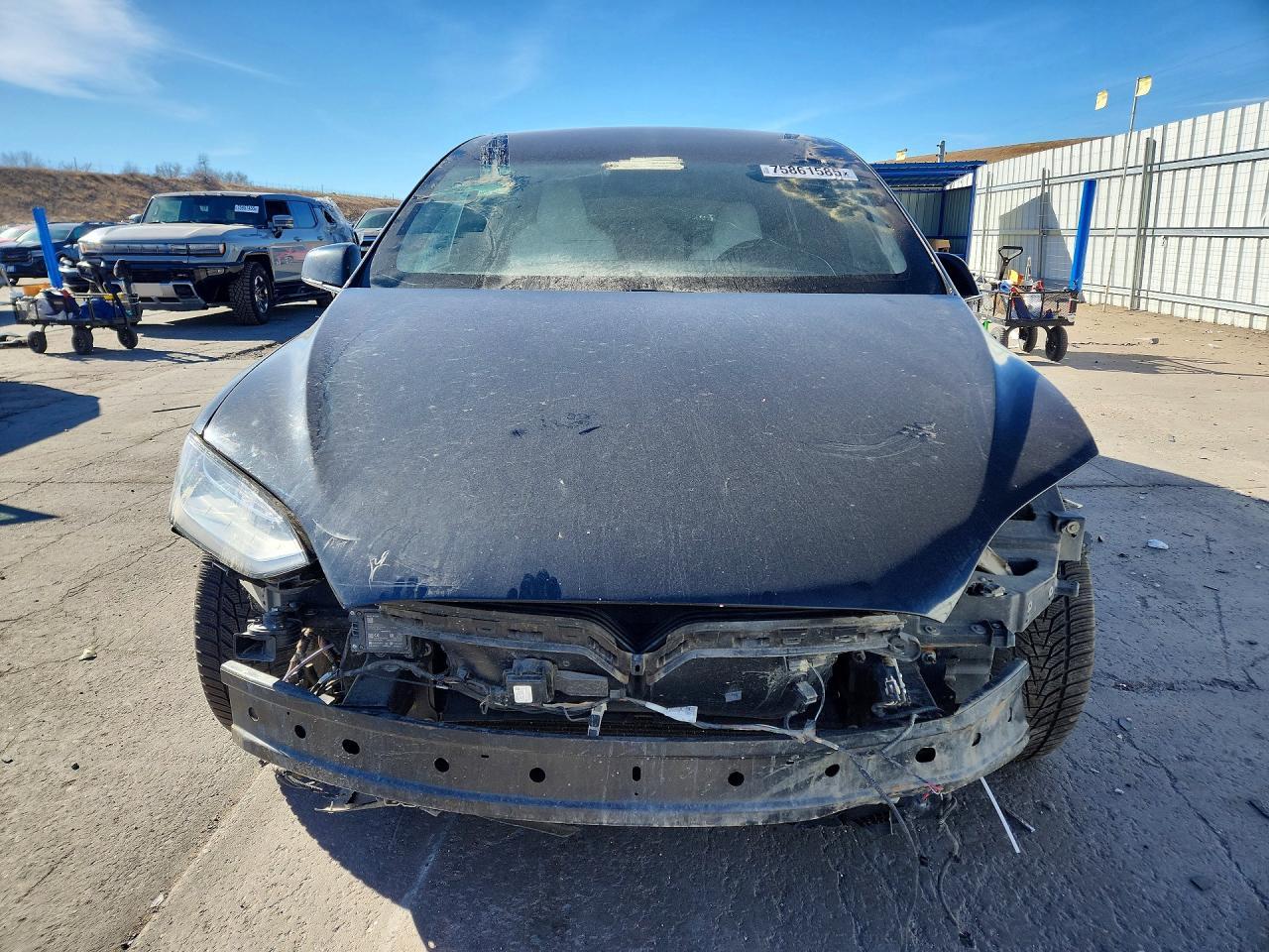 2019 Tesla Model x