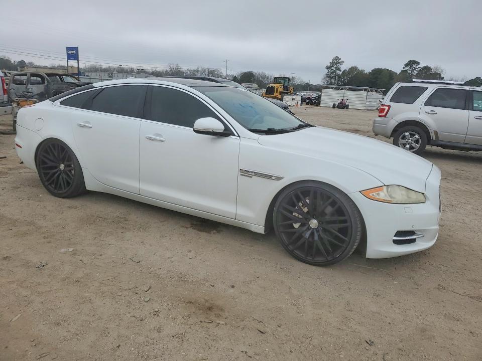 2015 Jaguar XJ