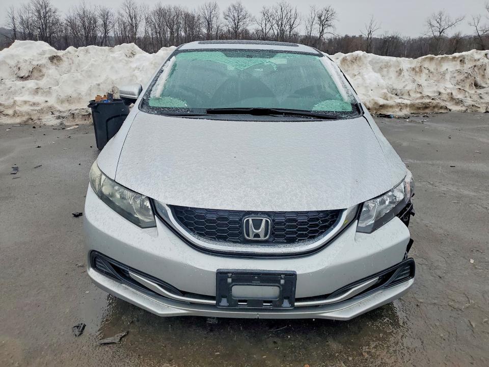 2014 Honda Civic ex