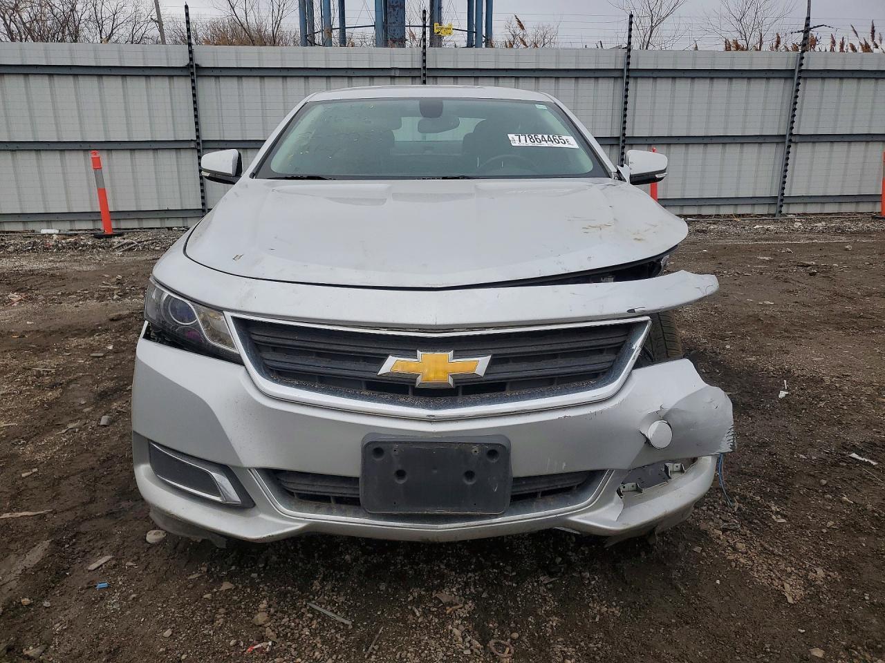 2014 Chevrolet Impala