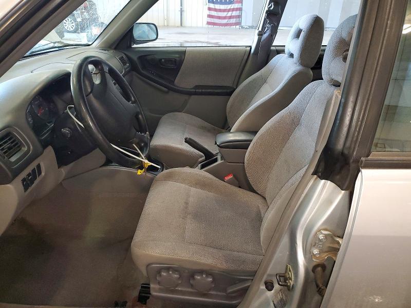 2002 Subaru Forester l
