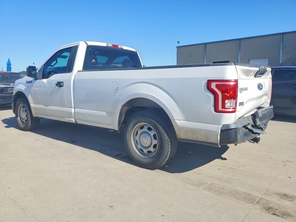 2016 Ford F150