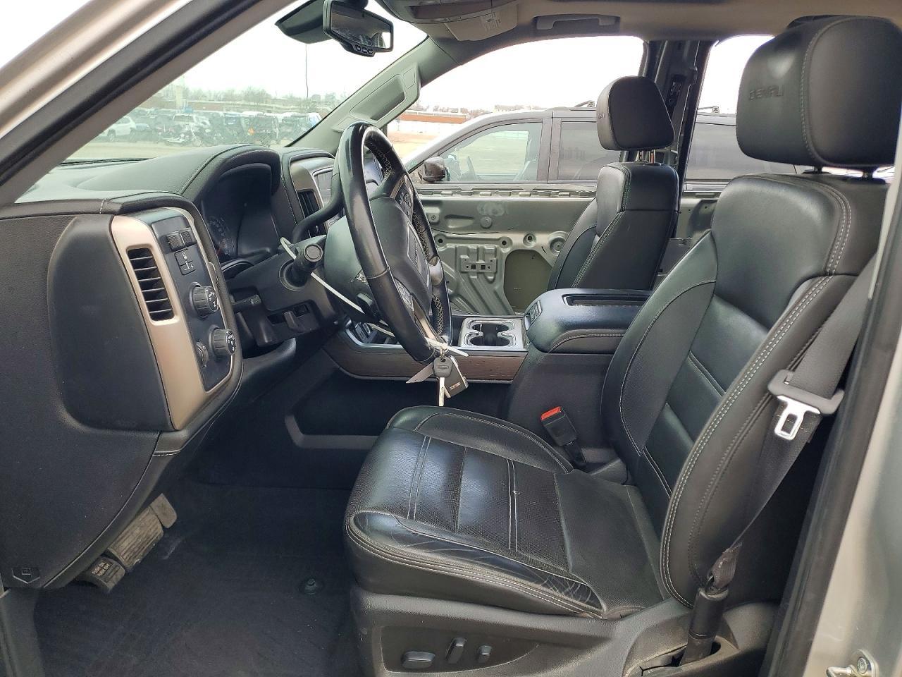 2018 GMC Sierra K1500 Denali