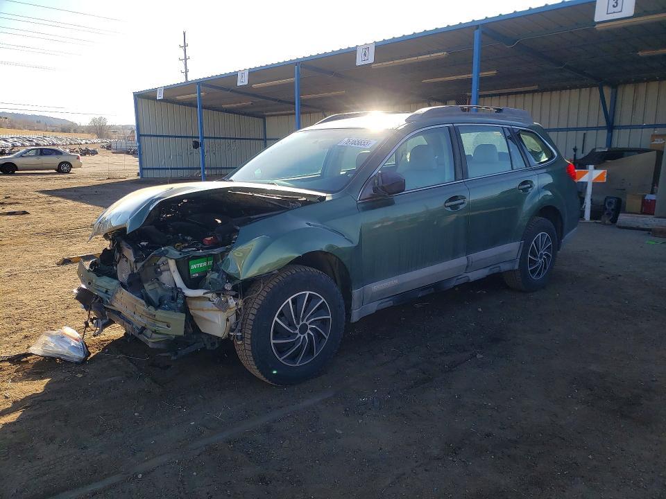 2011 Subaru Outback 2.5i