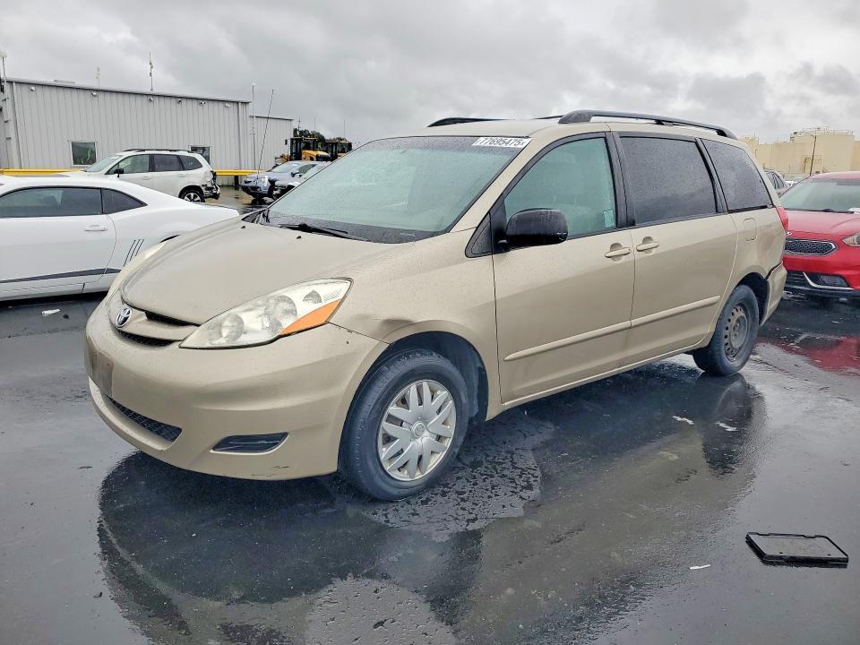 2006 Toyota Sienna ce