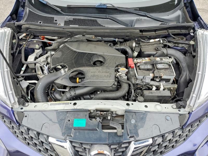 2015 Nissan Juke s