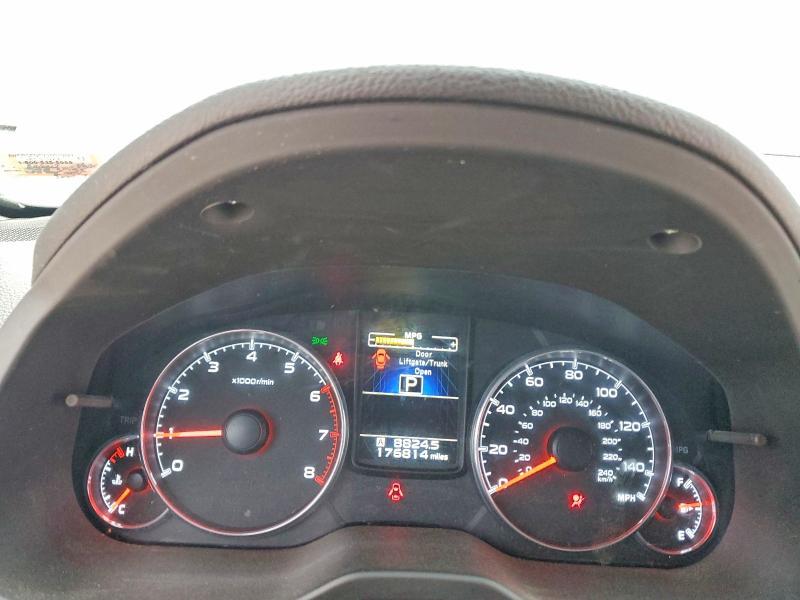 2014 Subaru Outback 2.5i Limited