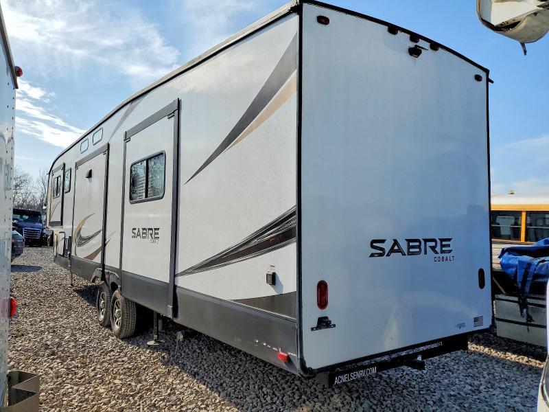 2022 Sabre By Forest Rive 2022 Forest River Sabre Camper