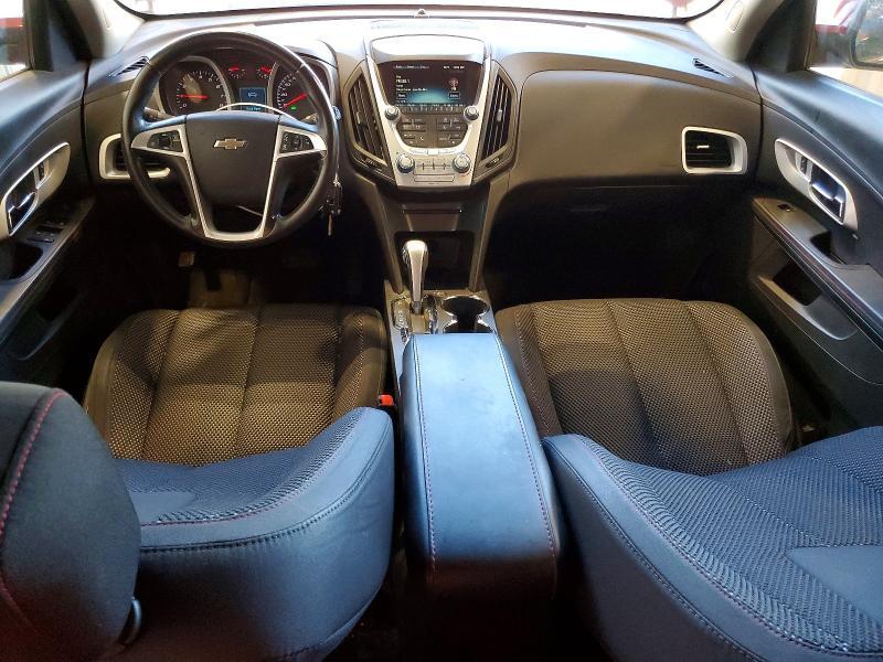 2012 Chevrolet Equinox lt