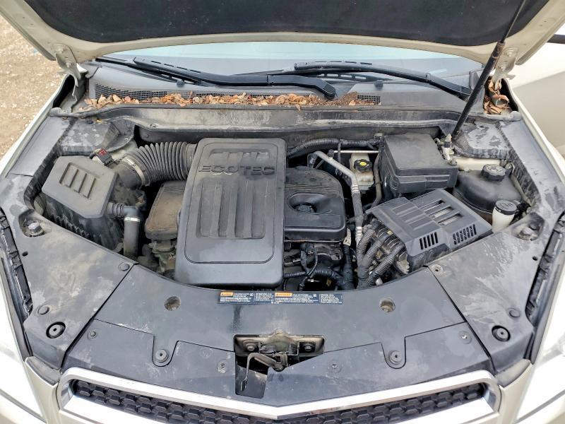 2015 Chevrolet Equinox lt