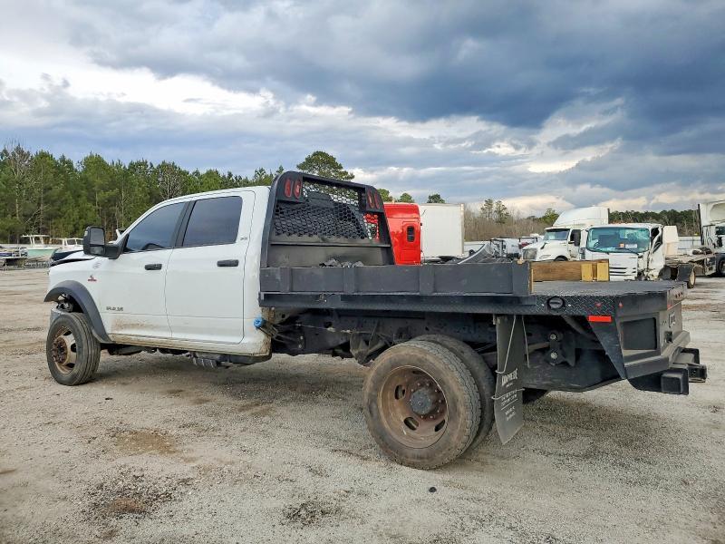 2024 Dodge RAM 4500 Truck W/FLATBED