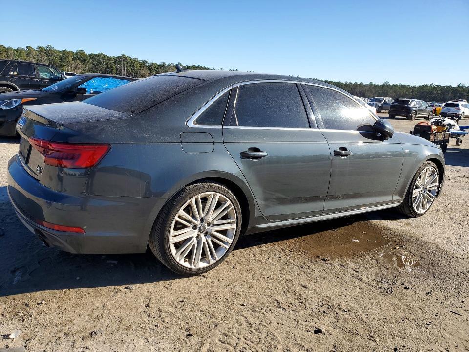 2017 Audi A4 Prestige