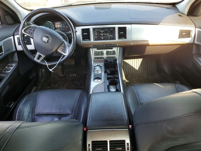 2015 Jaguar Xf 2.0t Premium