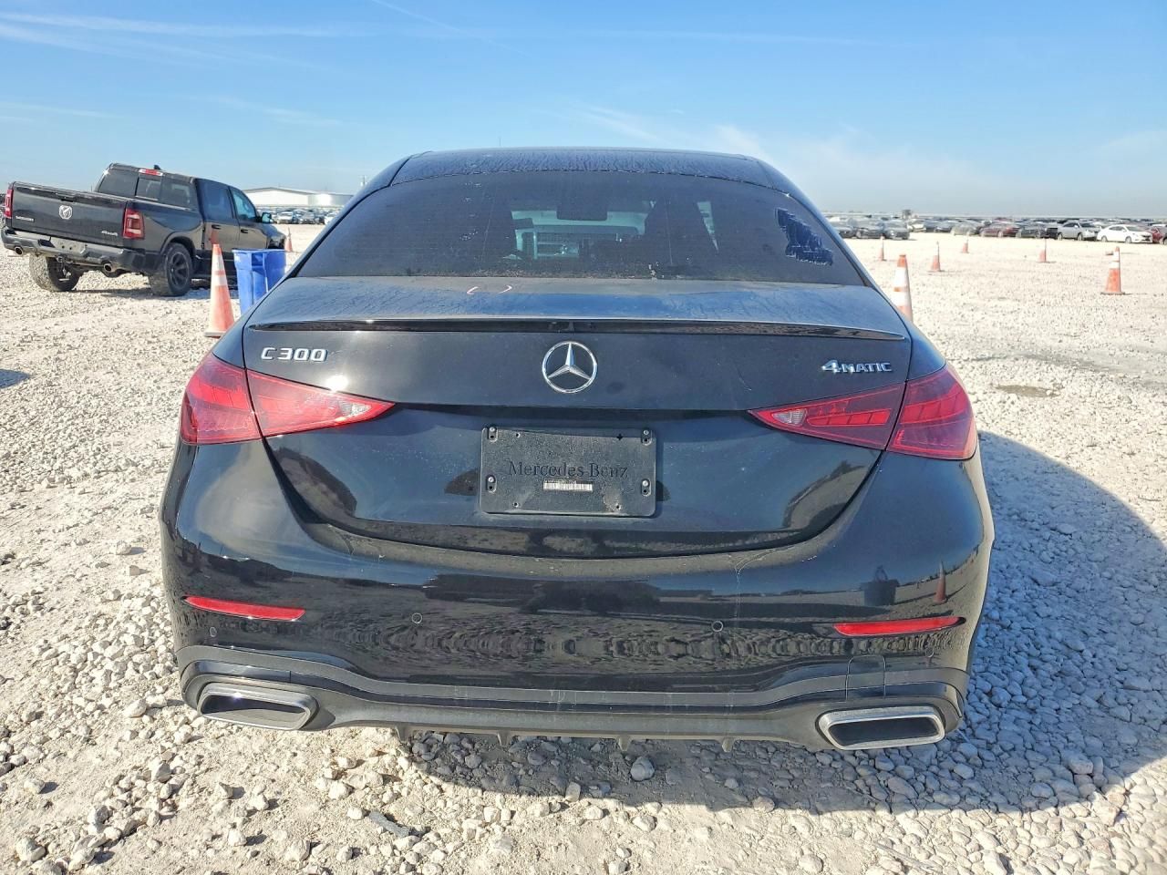 2024 Mercedes-Benz C 300 4matic