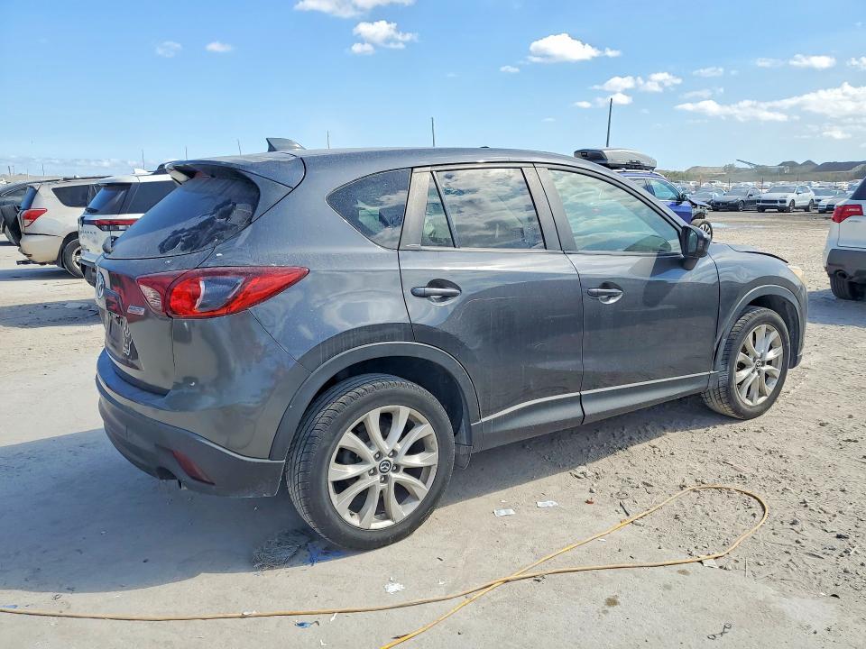 2014 Mazda Cx-5 gt