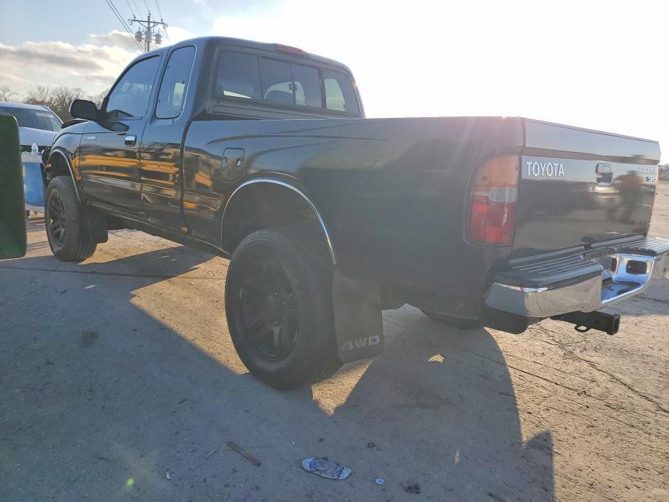 2000 Toyota Tacoma Base