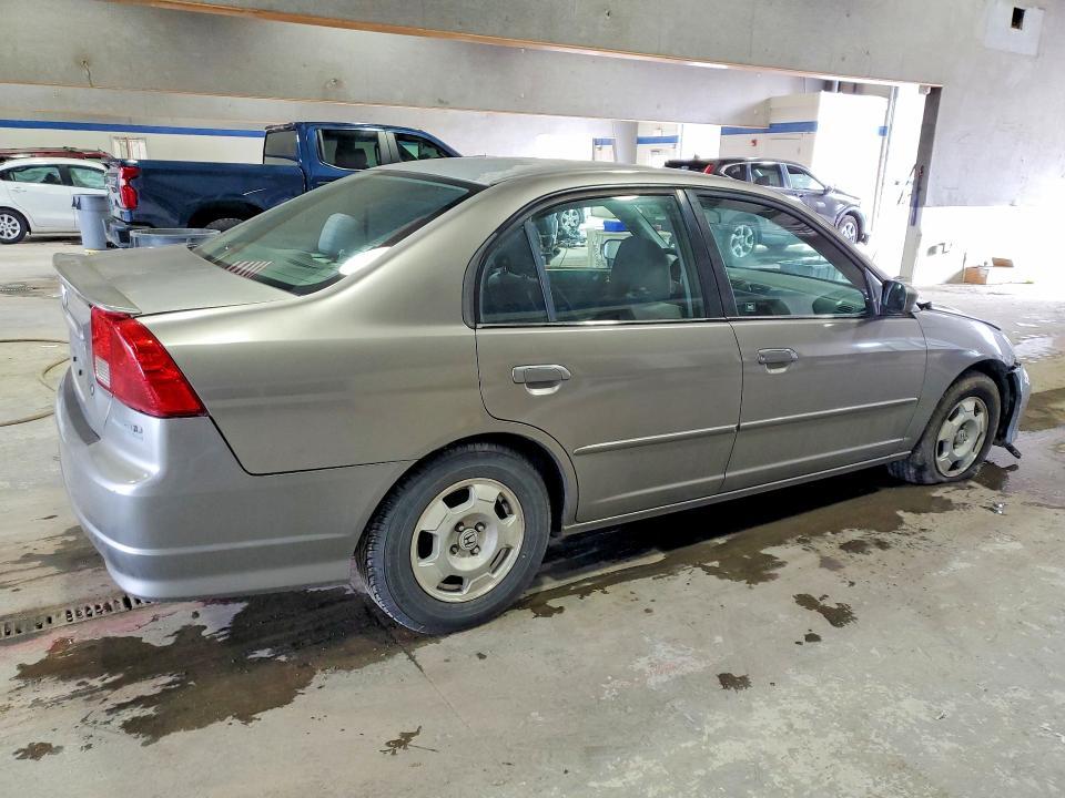 2005 Honda Civic Hybrid