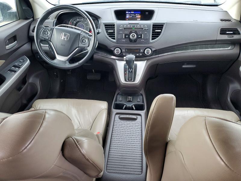 2012 Honda Cr-v exl