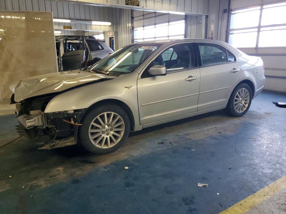 2006 Mercury Milan Premier