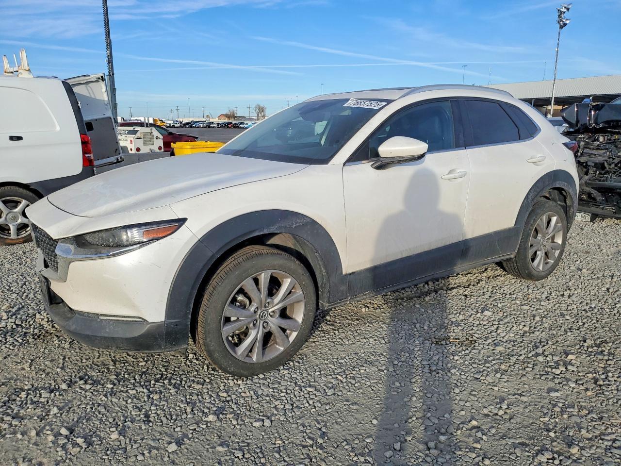 2022 Mazda Cx-30 Preferred