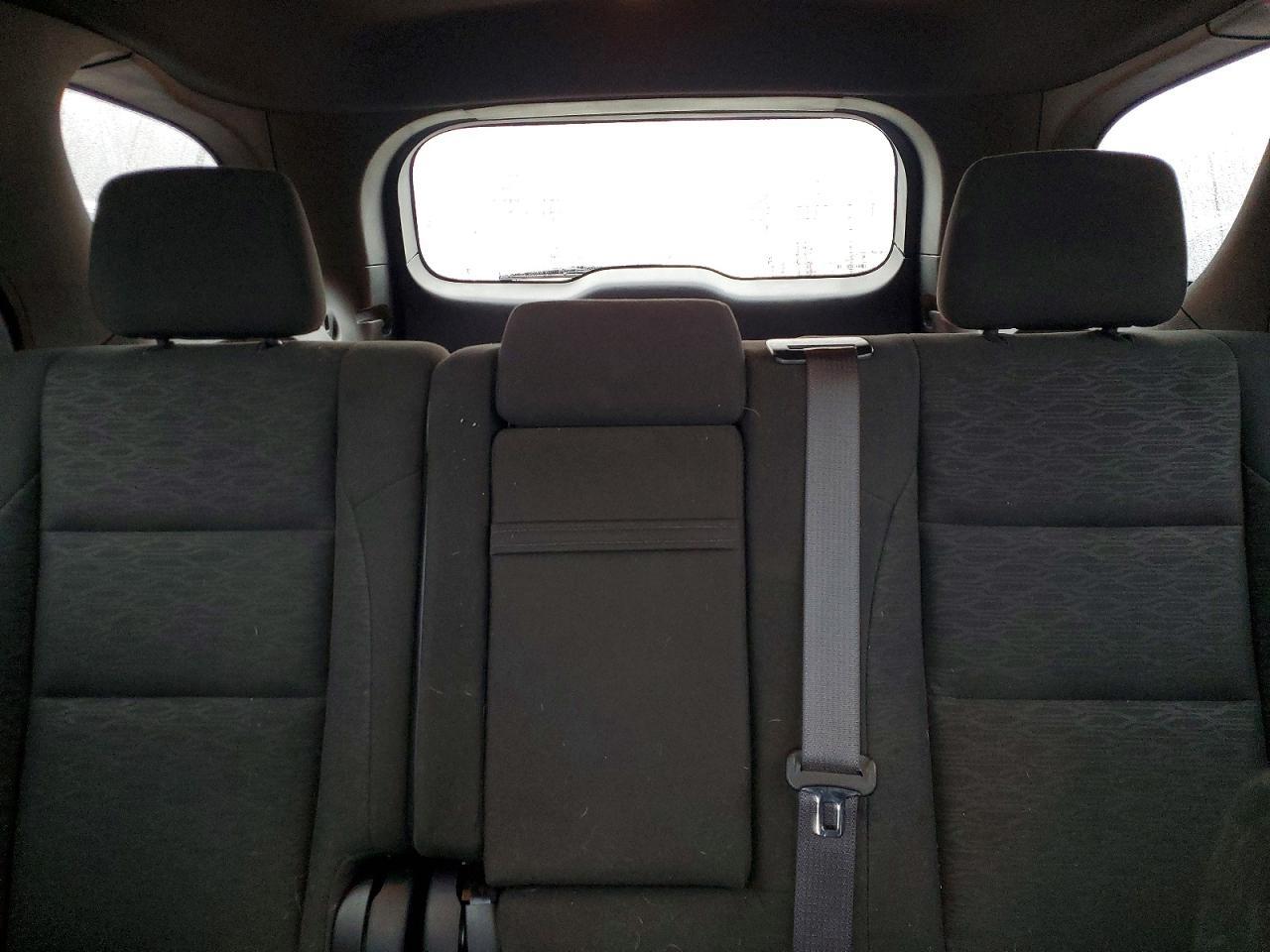 2024 Dodge Durango sxt
