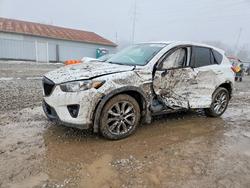 Mazda salvage cars for sale: 2015 Mazda Cx-5 gt