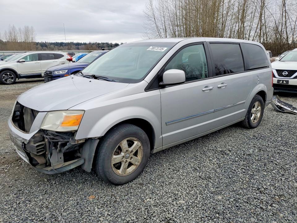 2008 Dodge Grand Caravan sxt