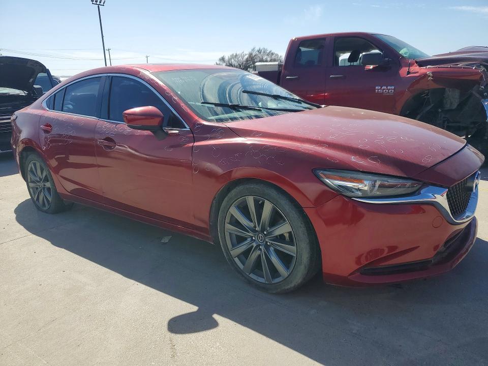 2019 Mazda 6 Grand Touring
