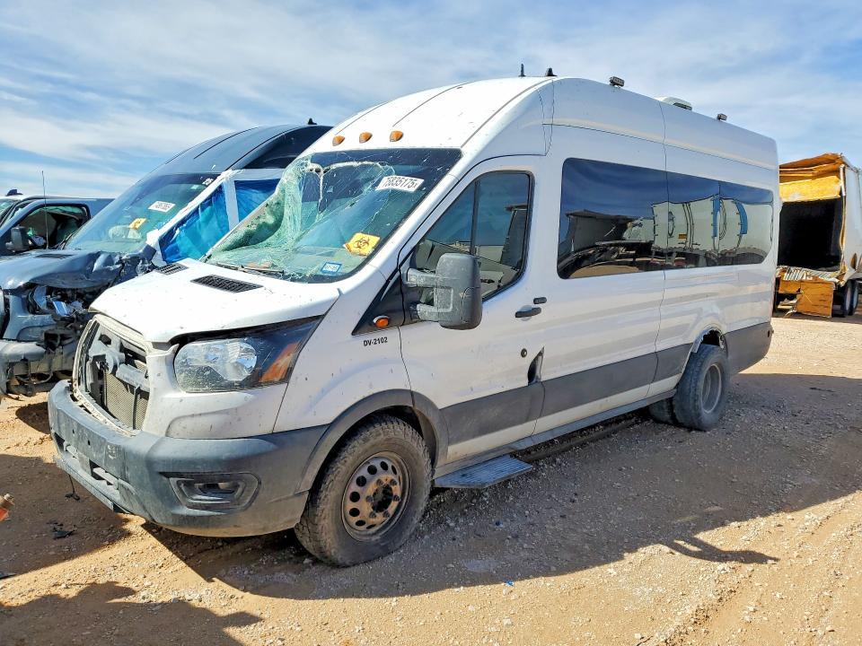 2022 Ford Transit T-350 HD
