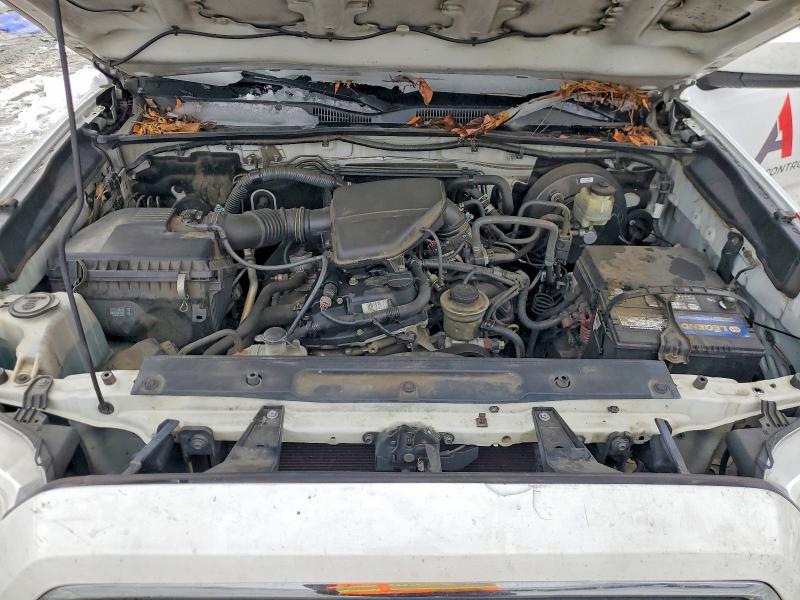 2016 Toyota Tacoma SR5