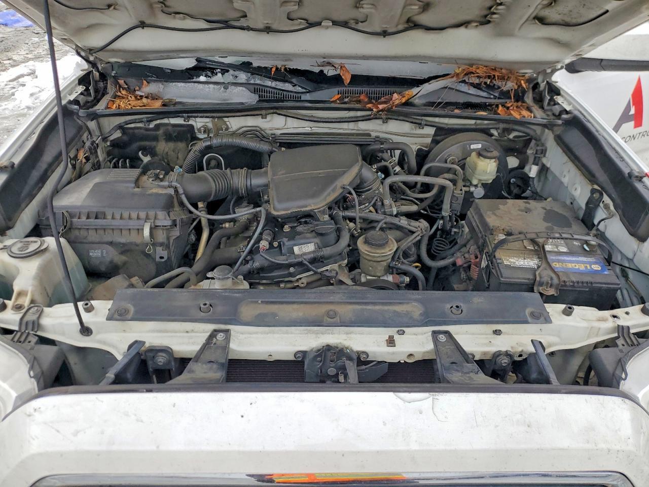 2016 Toyota Tacoma SR5