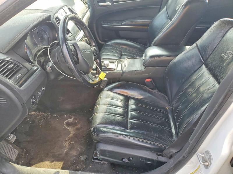 2018 Chrysler 300 s