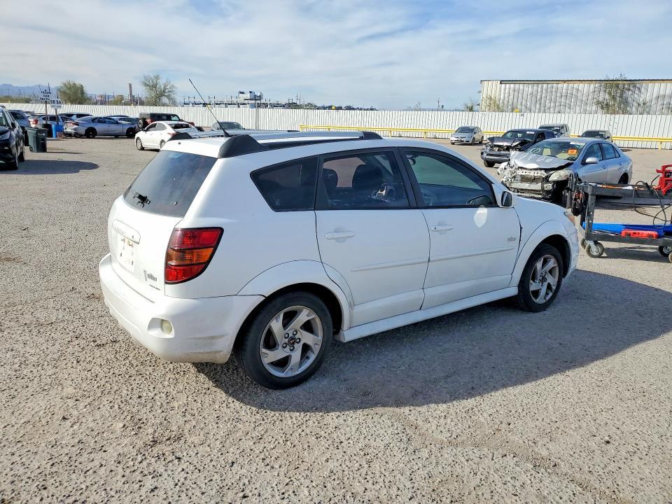 2006 Pontiac Vibe gt