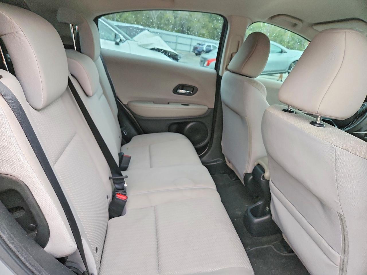 2017 Honda Hr-v lx