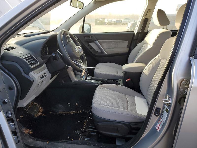 2018 Subaru Forester 2.5i